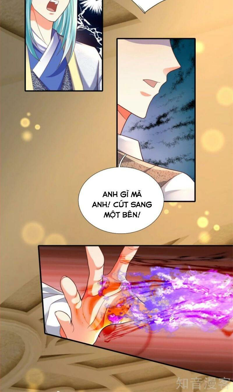 vú em tiên tôn đi ở rể chapter 195 8