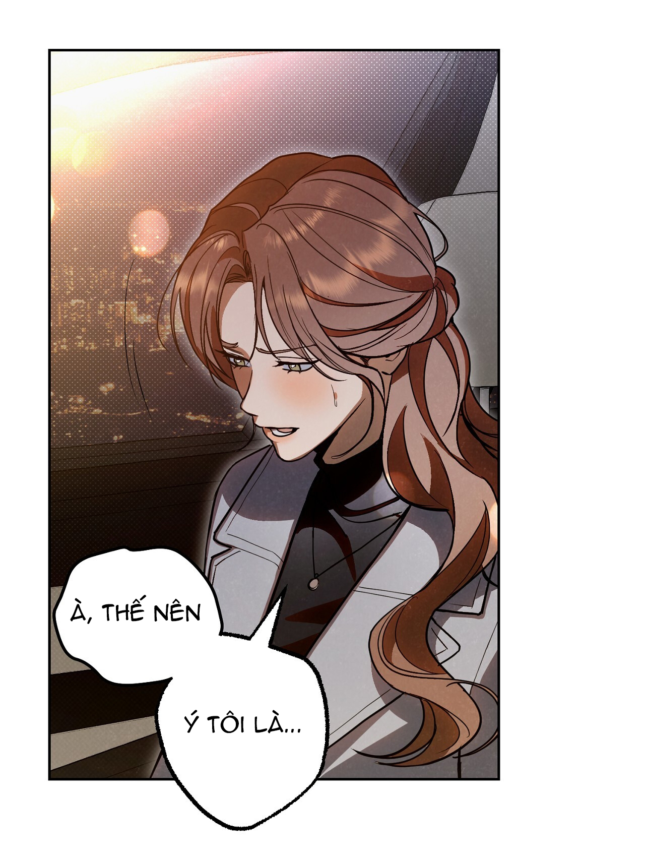 [18+] Trời Sinh Địch Thủ chapter 42.2 34