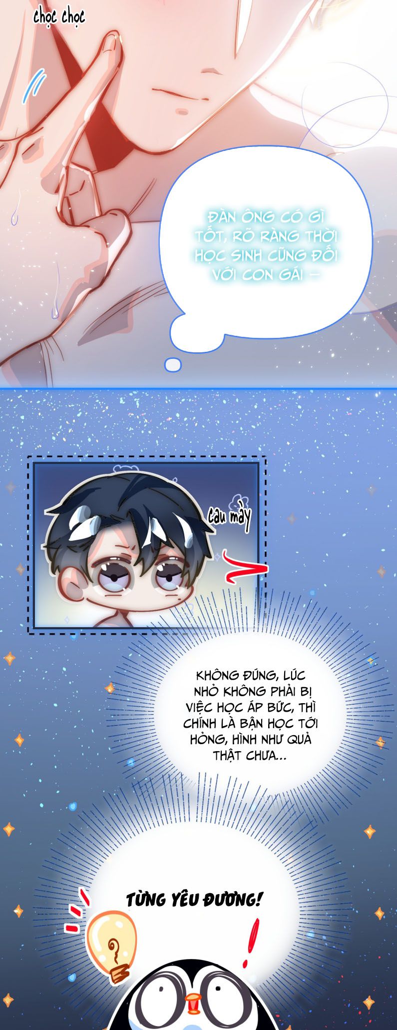 tôi bị điên đó chapter 55 18