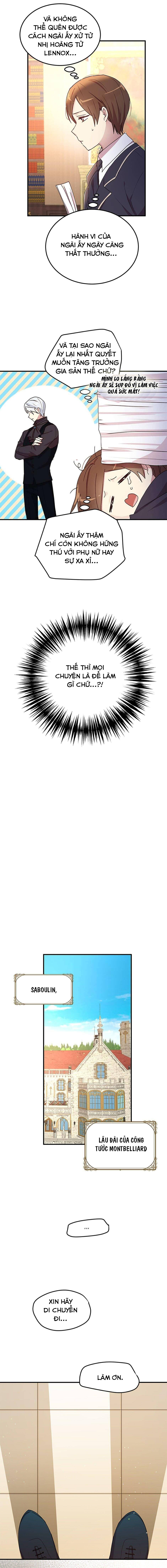 tại sao ngài làm điều này, công tước chapter 87 7