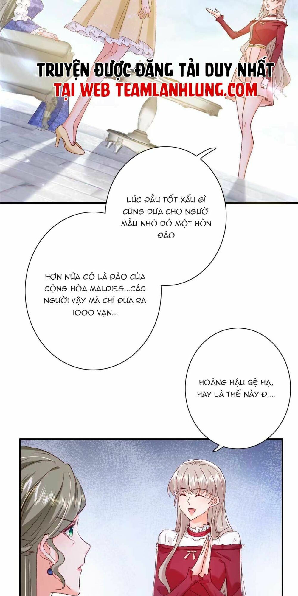 manh thê bé bỏng không dễ chọc chapter 22 27