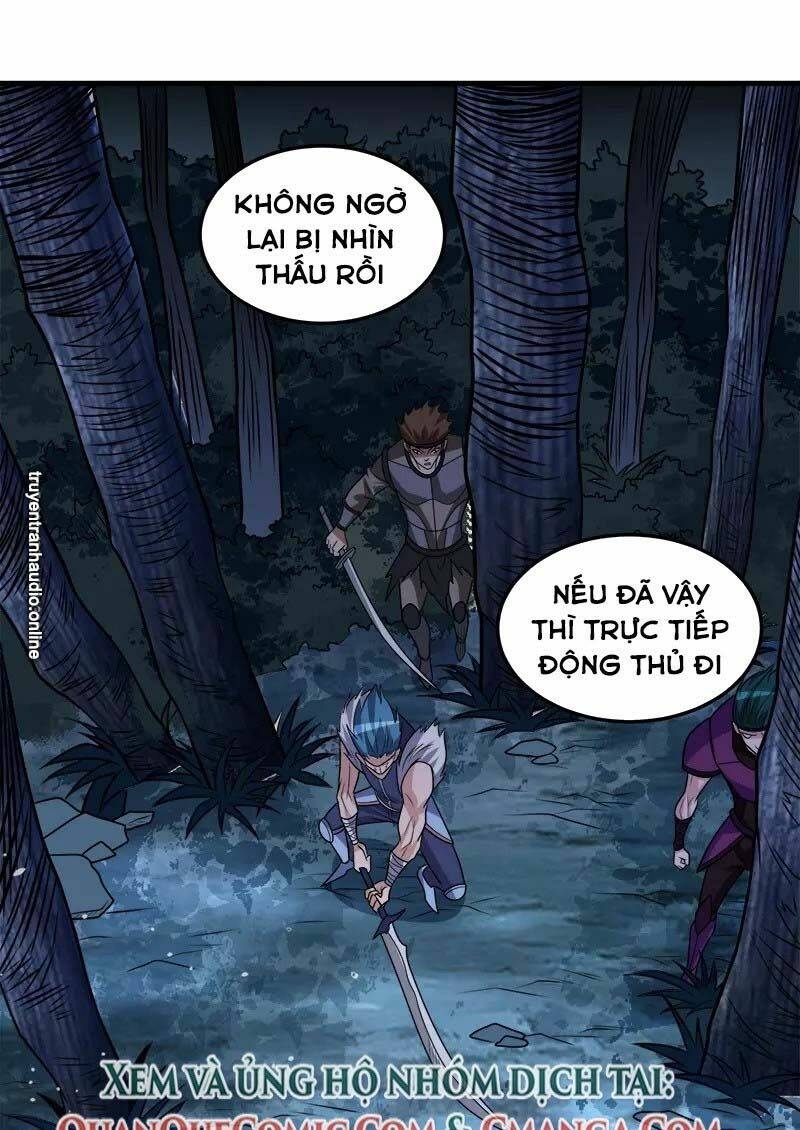 kiếm vũ chapter 113 7