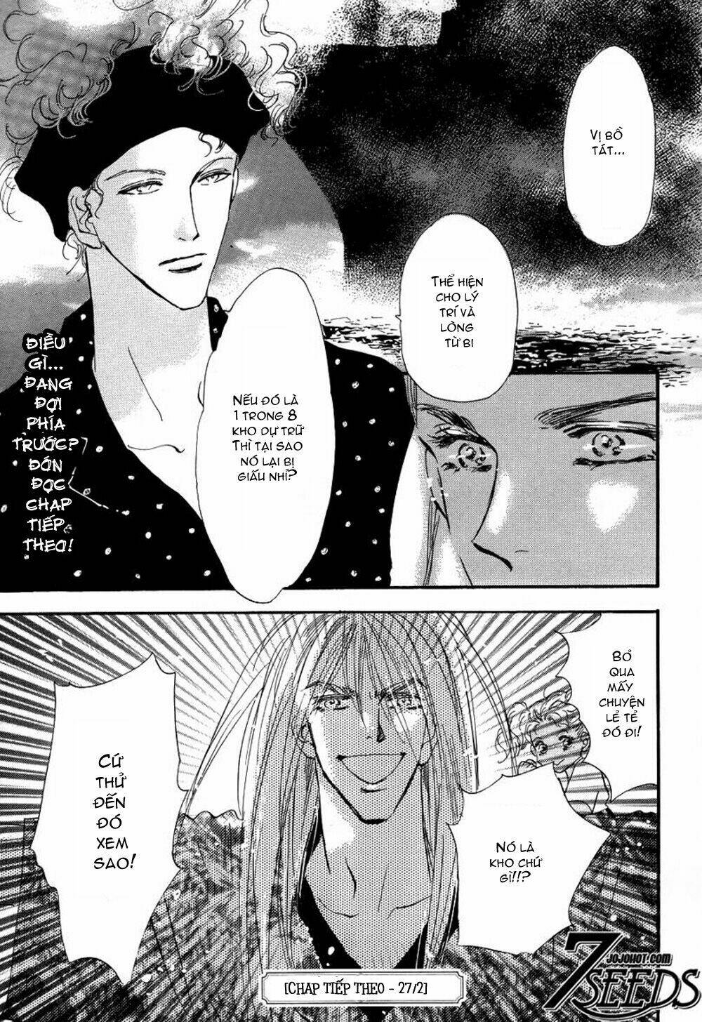 7 mầm sống chapter 93 34