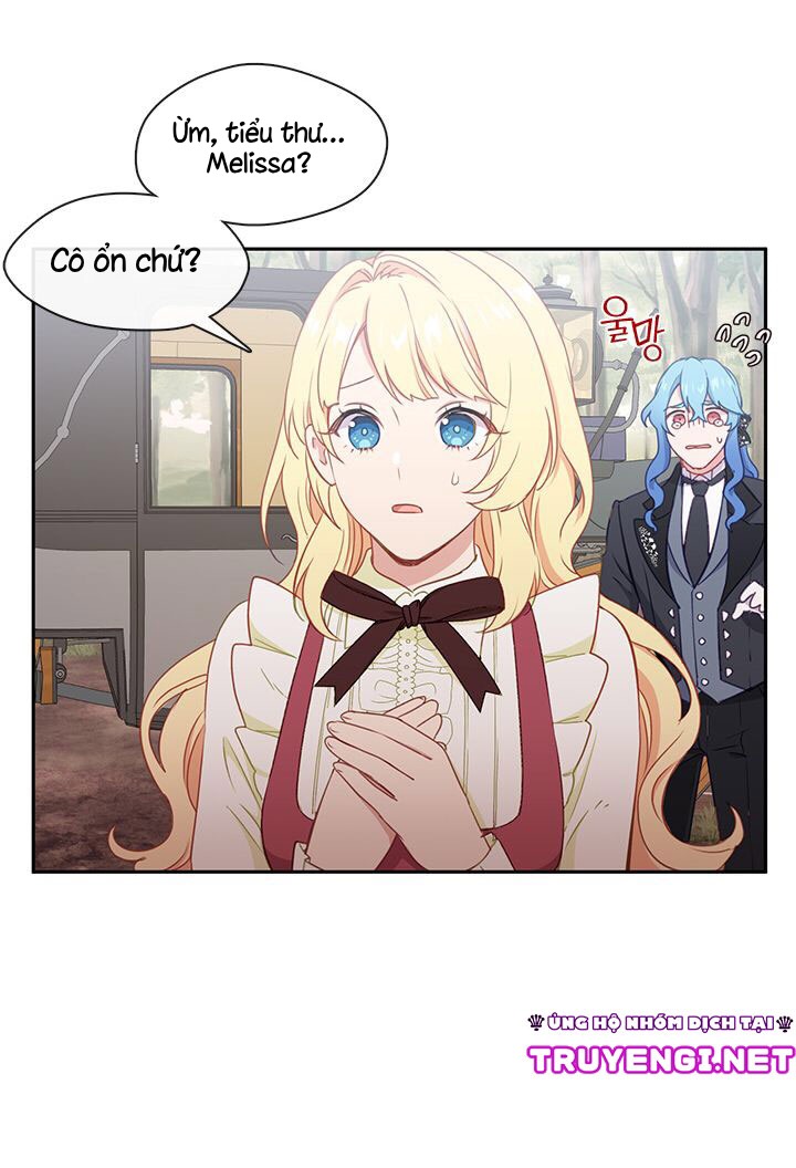 cẩn thận nữ phụ phản diện đấy! chapter 26 13