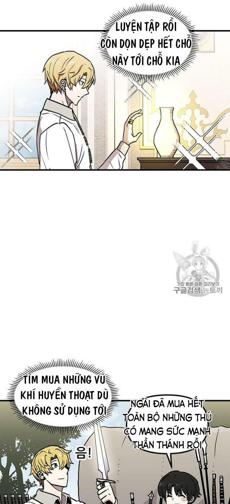 bug player - người chơi lỗi chapter 29 36