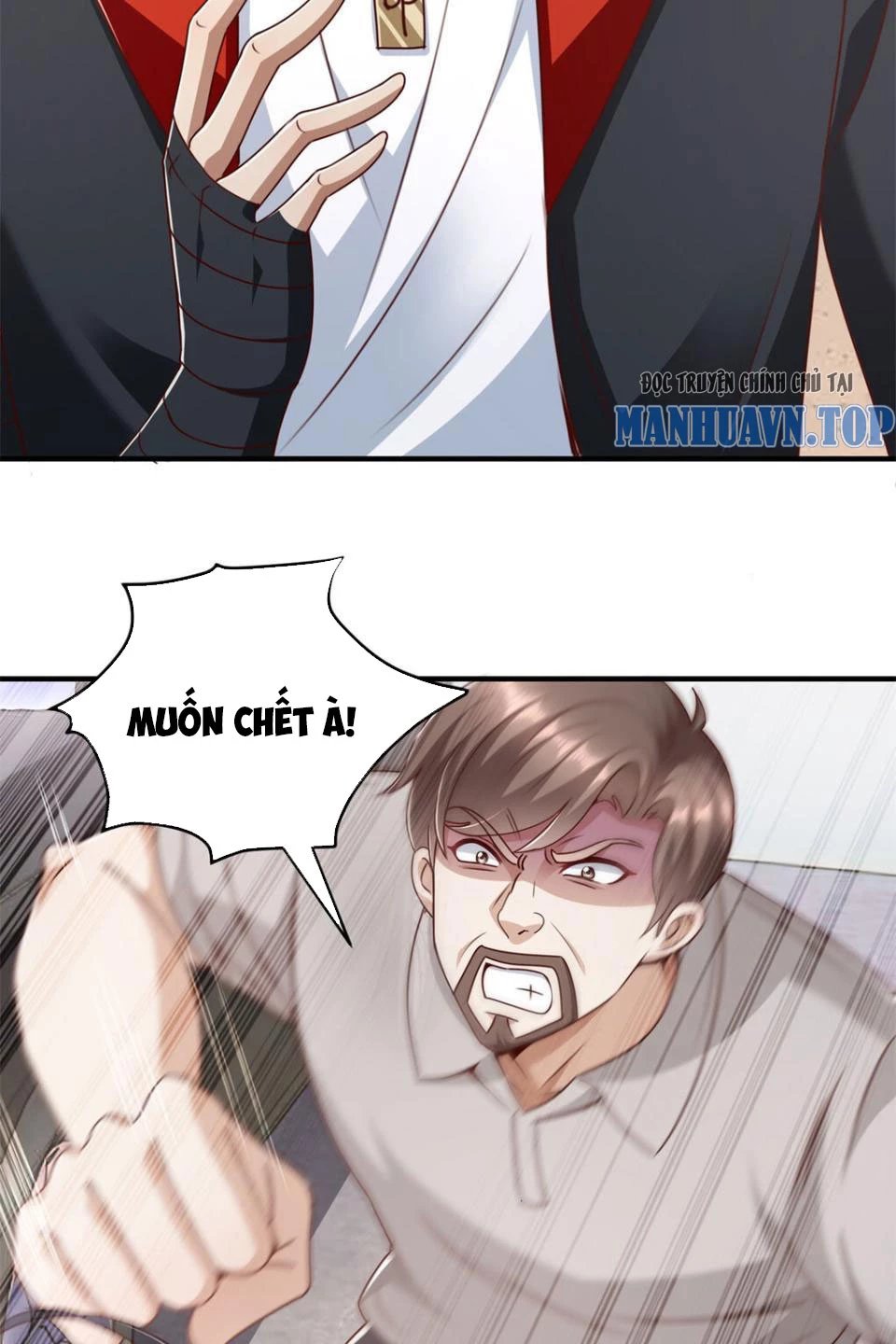 bảy vị tỷ tỷ tuyệt thế vô song của ta chapter 4 32