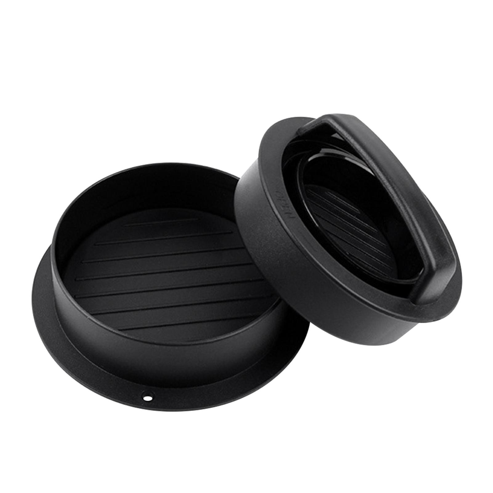 Khuôn làm bánh Hamburger không dính , Bộ khuôn để nướng BBQ 3 trong 1