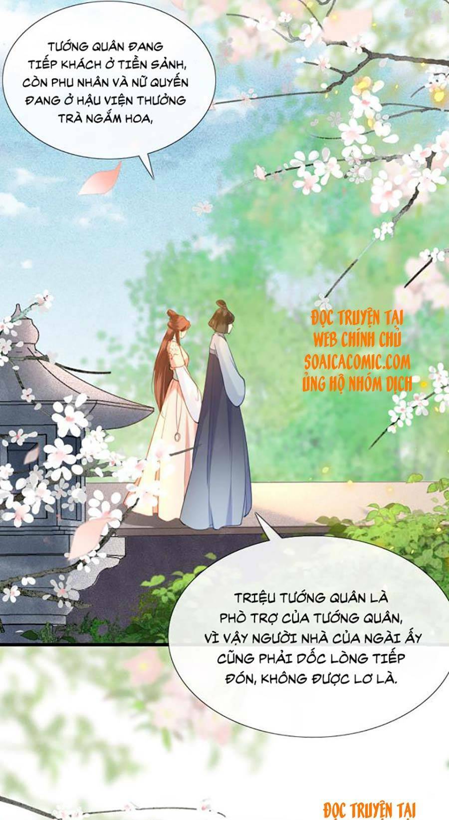 tướng quân, bổn phi không nhận sủng chapter 5 27