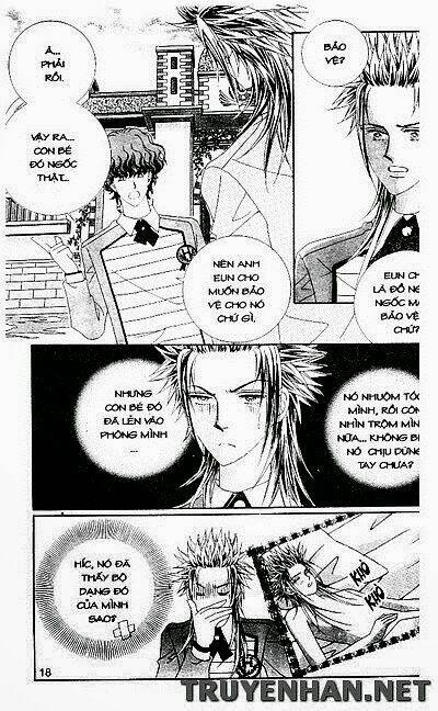 viên đạn tình yêu chapter 3 20