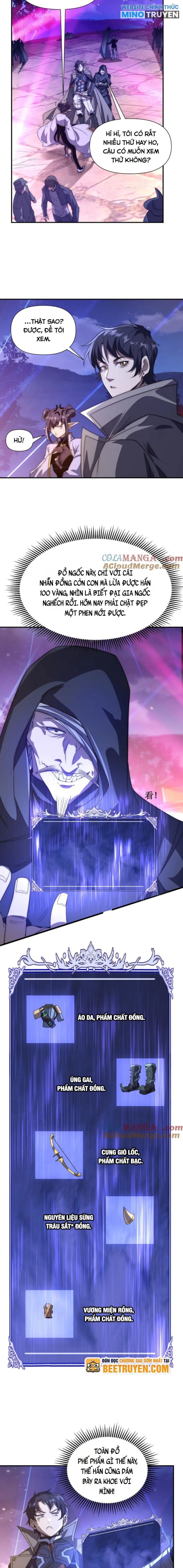 võng du: ta có thể tiến hoá tất cả! chapter 21 8