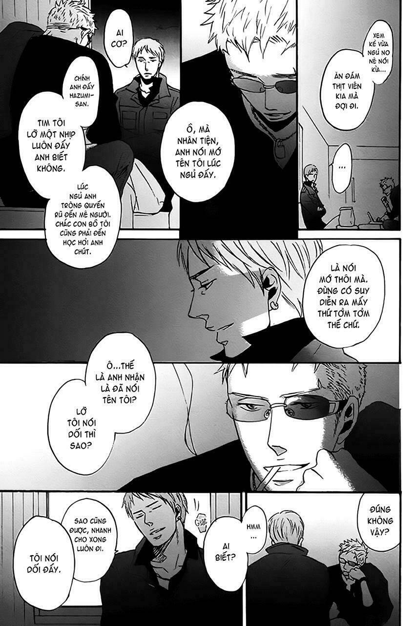 nights - oneshot chapter 1 22