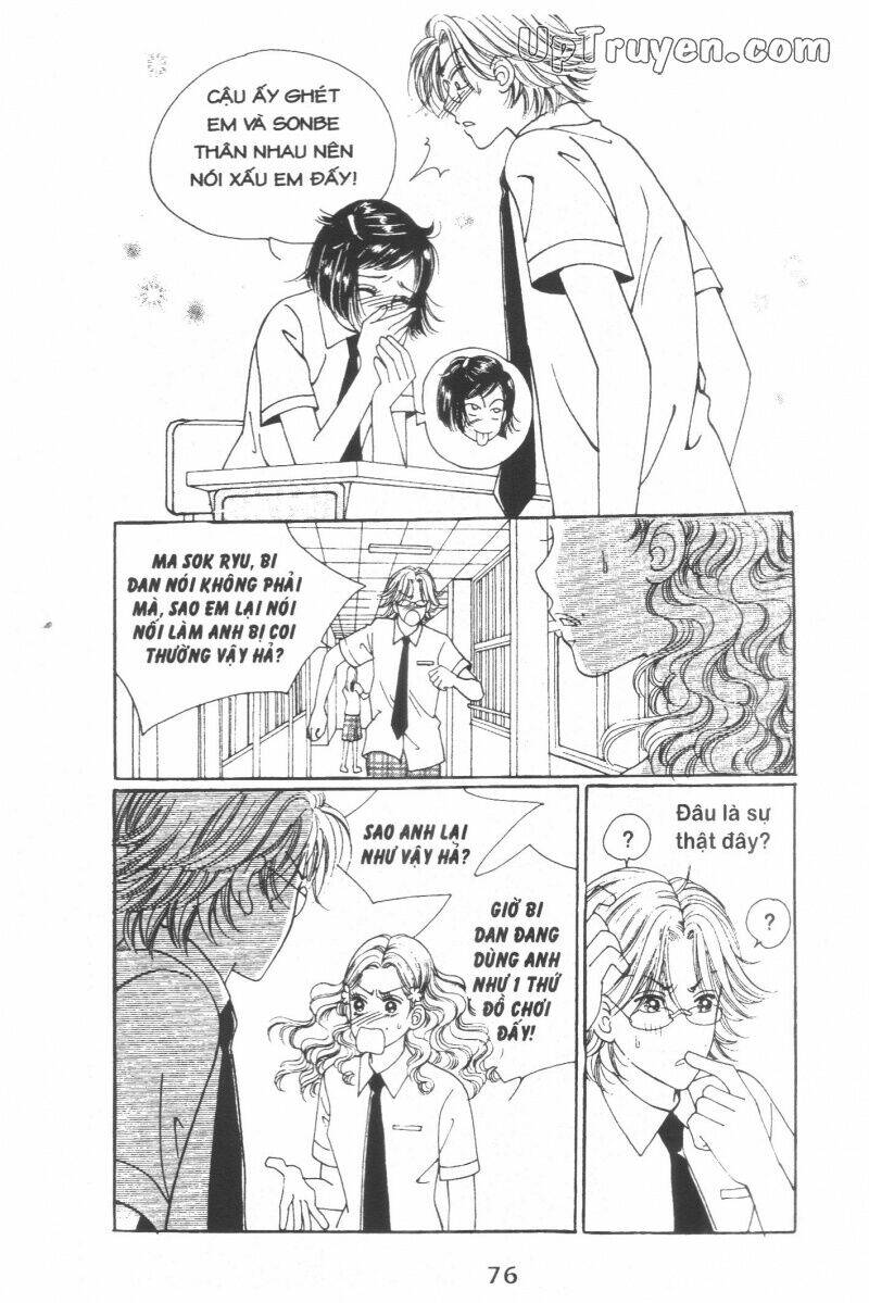 cô nàng ngổ ngáo chapter 9 76