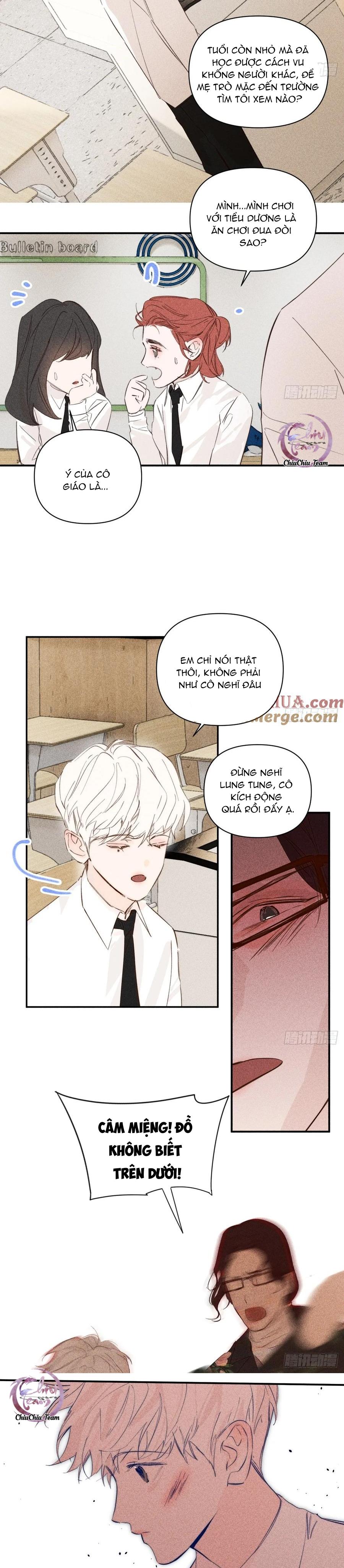 18+ hoàng tử bé chapter 62 9