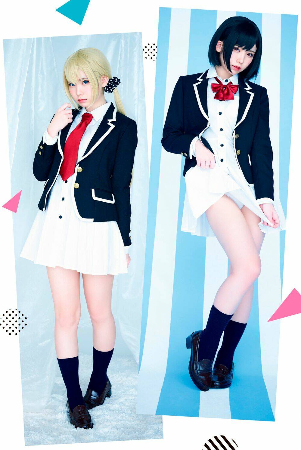 sekai ka kanojo ka erabenai chapter 27.5 18