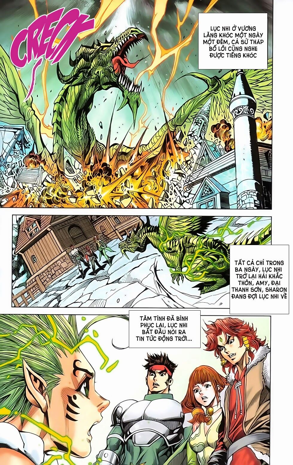 dong binh thiên hạ chapter 51 5