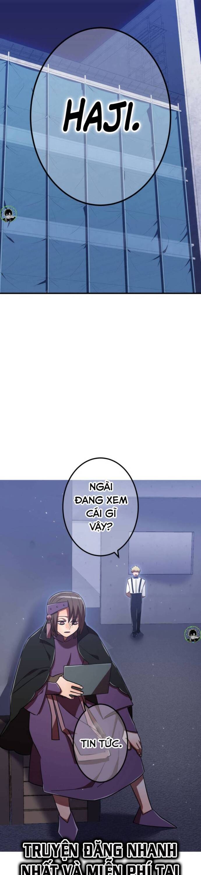 Huyết Thánh Cứu Thế Chủ~ Ta Chỉ Cần 0.0000001% Đã Trở Thành Vô Địch chapter 97 40