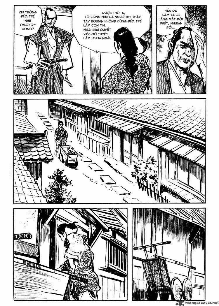 lone wolf and cub chapter 60 29
