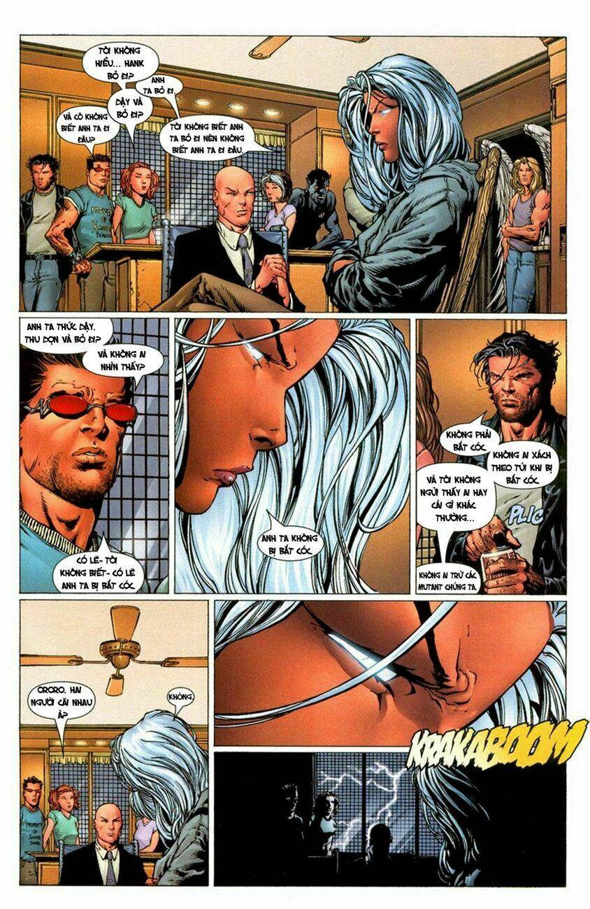 ultimate x-men chapter 43 5