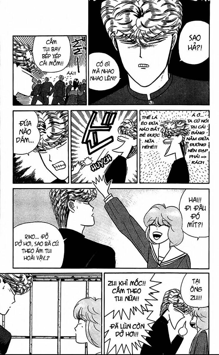 kyou kara ore wa - cặp bài trùng chapter 22 7