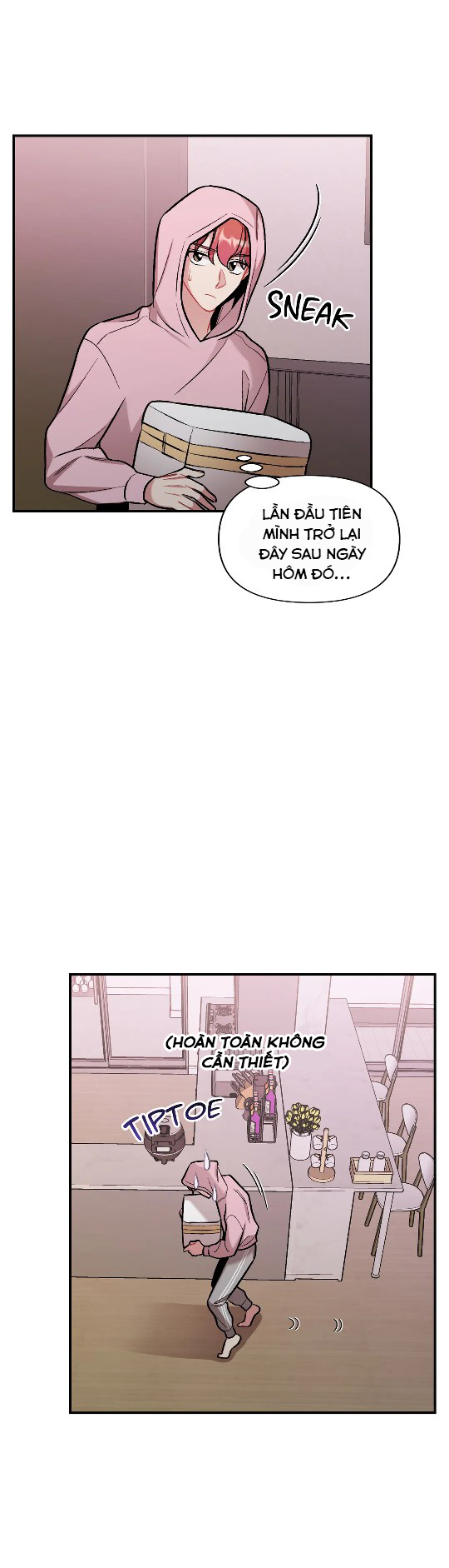 cherry picking chapter 10 12