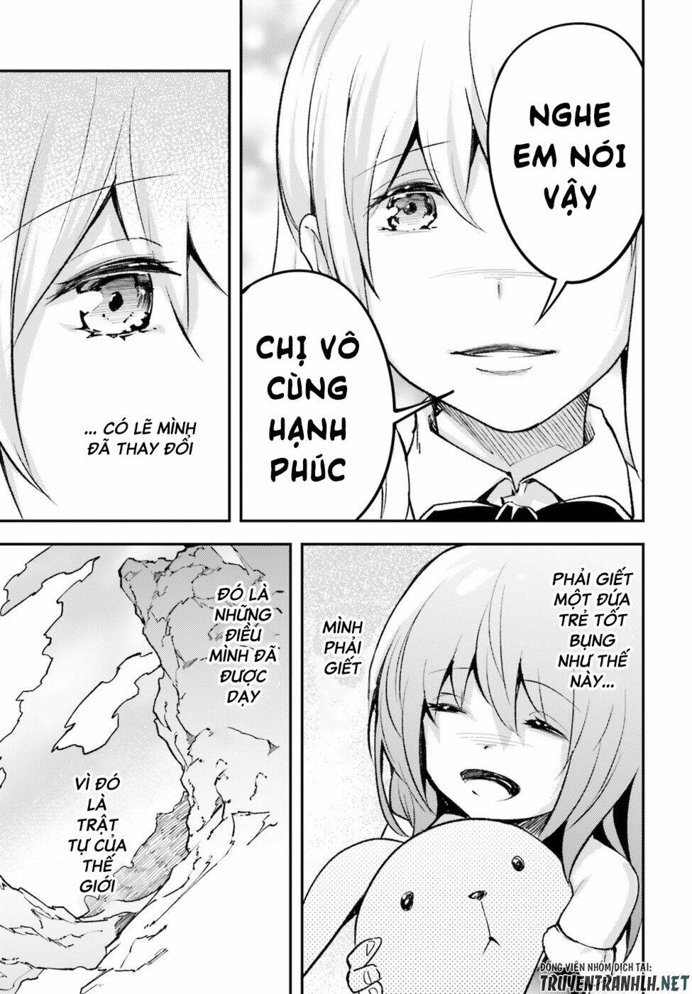 tên thường dân lv.999 chapter 20 38