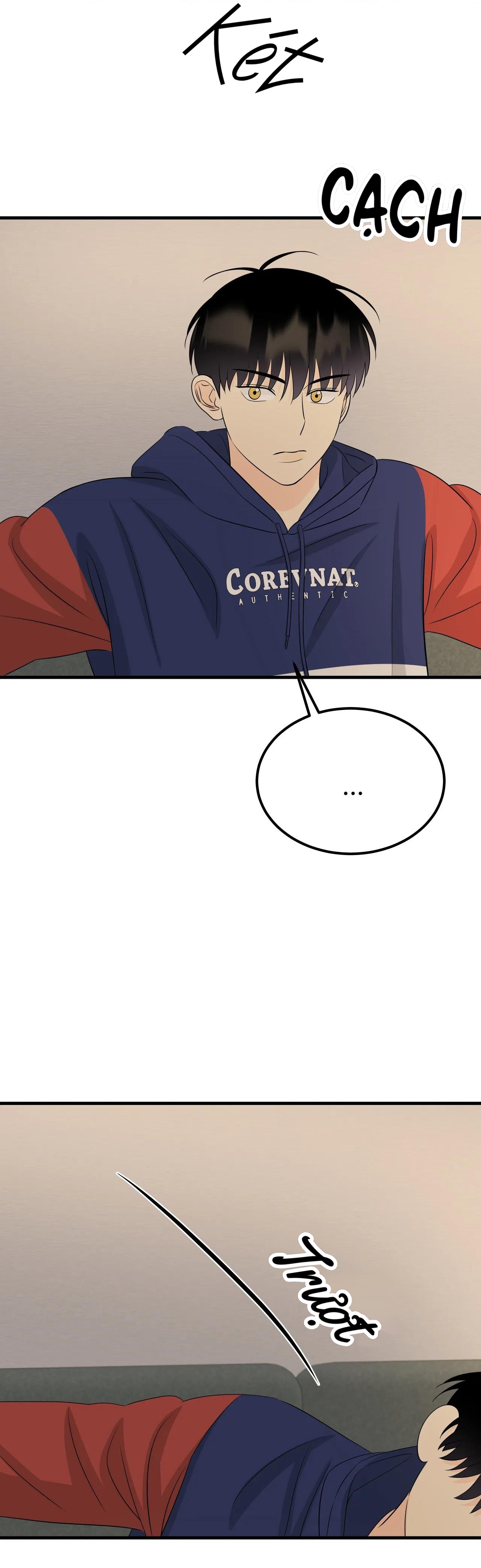 yêu tinh quần hoa chapter 14 32