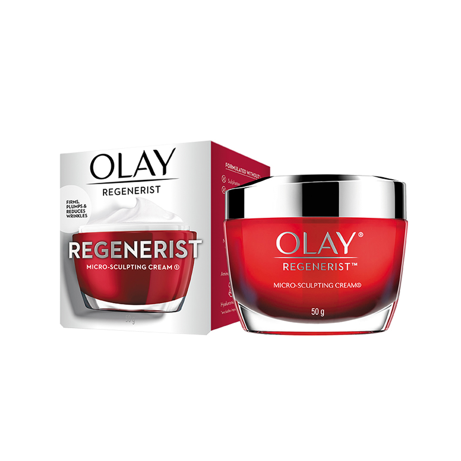 Kem Ngày OLAY Regenerist UV Cream 50g