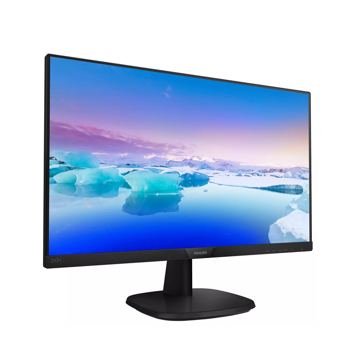 Màn hình Philips 243V7QDSB/74 (23.8 inch/FHD/IPS/75Hz/4ms)– Hàng Chính Hãng