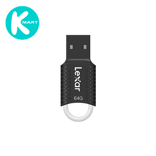 USB Lexar JumpDrive V40 Flash USB 2.0 64GB / 128GB - Hàng Chính Hãng