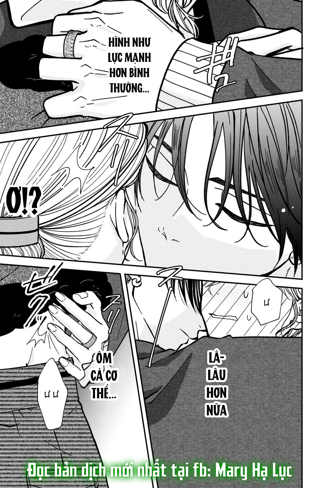 búp bê trang điểm của higashi sengoku chapter 13.2 6