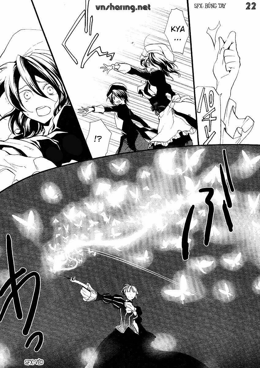 umineko no naku koro ni episode 2: turn of the golden witch chapter 4 20