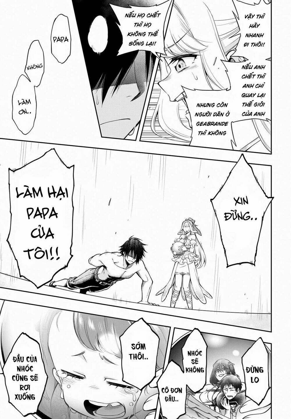 anh hùng thận trọng chapter 3 8