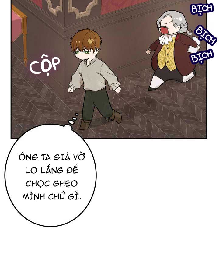Đánh Lái Về Hướng Bắc-Tây Bắc chapter 5 - Trang 19