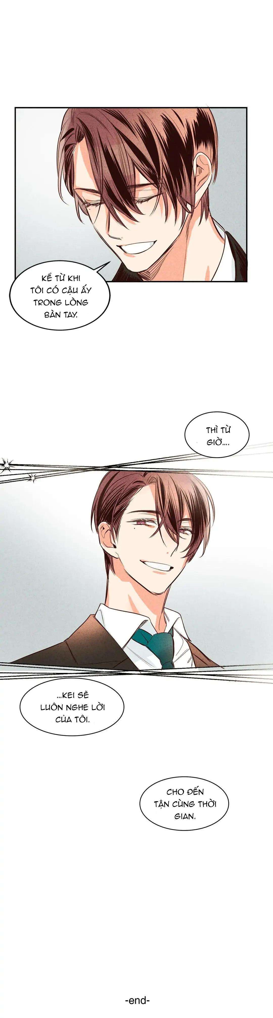 chìm trong pheromone chapter 10 19