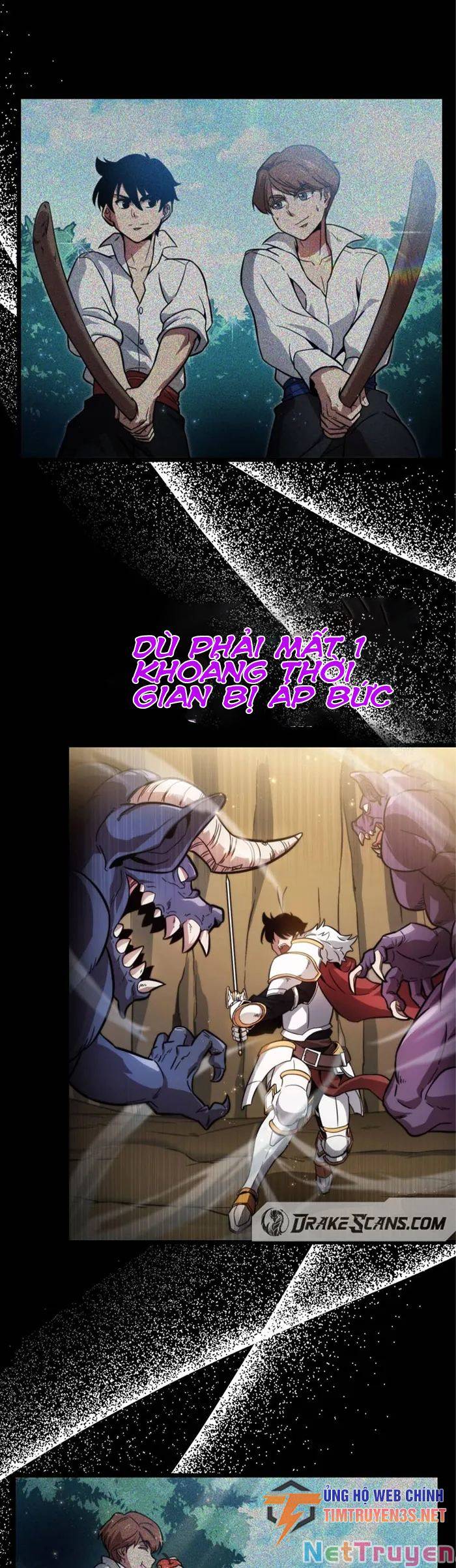 bậc thầy kiếm sư cấp 9 : người bảo vệ kiếm chapter 1 40