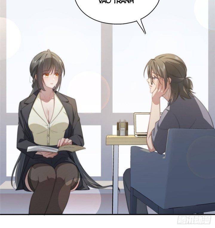 nữ chính chạy từ trong sách ra thì phải làm sao chapter 21 96