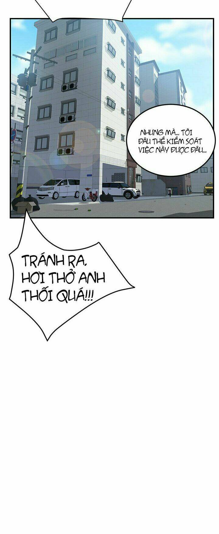 bạn cùng phòng bất đắc dĩ chapter 3 54