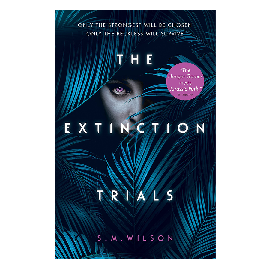 Usborne The Extinction Trials