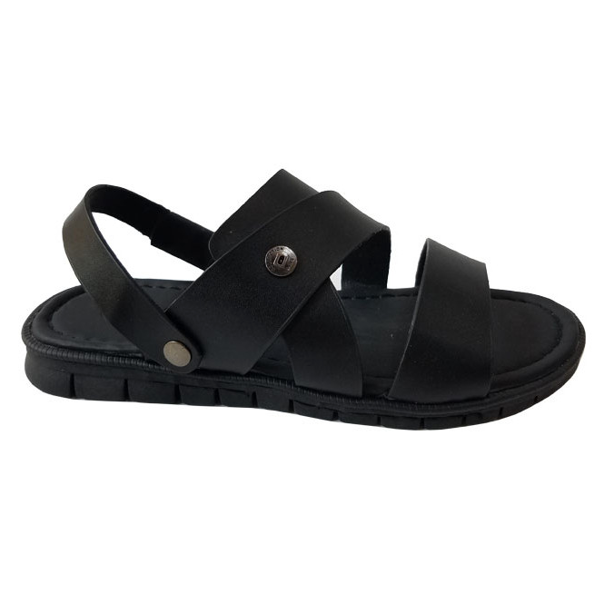 GIày Sandal Nam Da Bò BIGGBEN Cao Cấp SD115