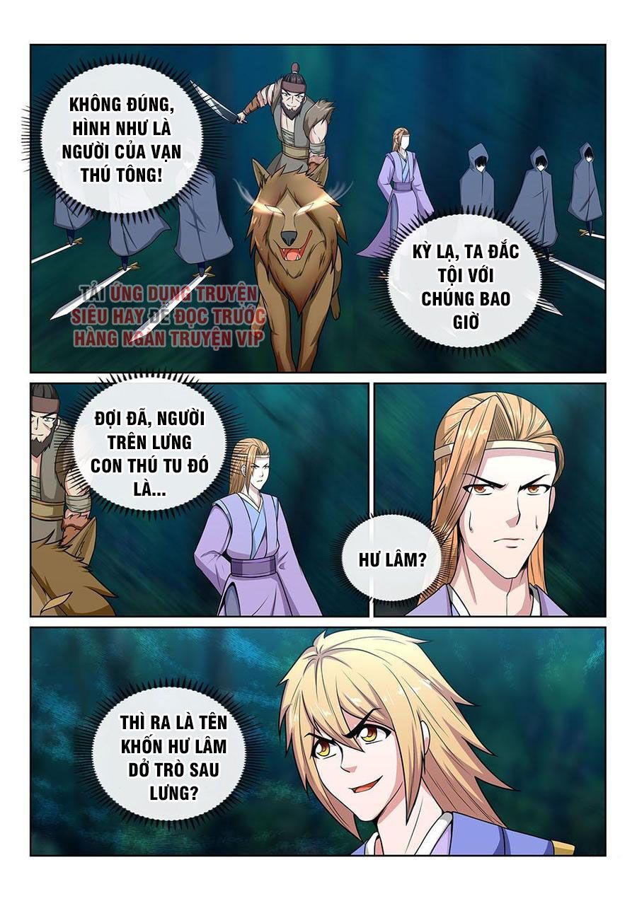 tiên vương chapter 99 7