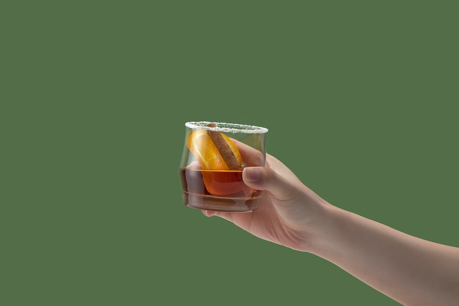 Bộ 6 cốc thuỷ tinh Hakone Kempt 340 ML
