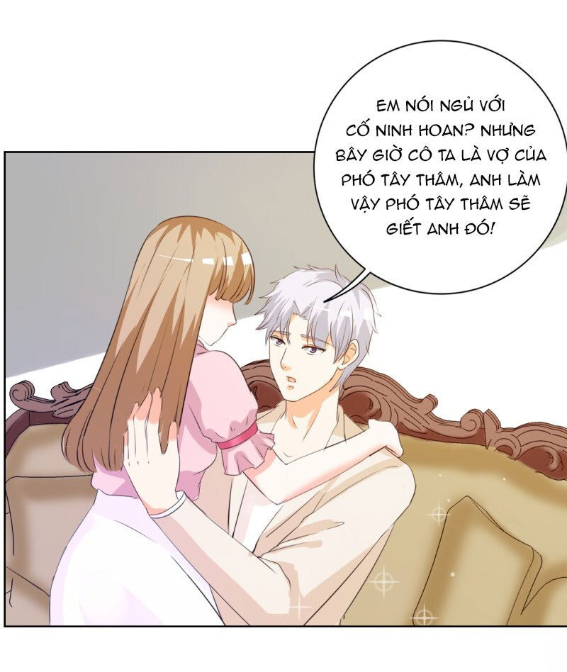 cẩm tú trùng sinh: chào buổi sáng phó thái thái chapter 17 14