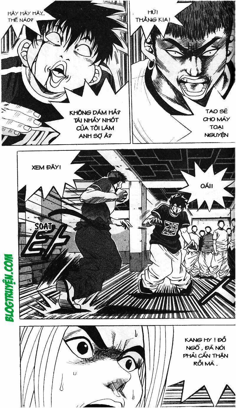 bitagi - anh chàng ngổ ngáo chapter 36 18