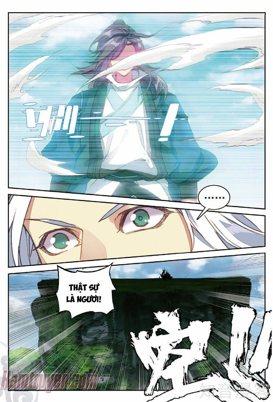 già thiên chapter 96 5