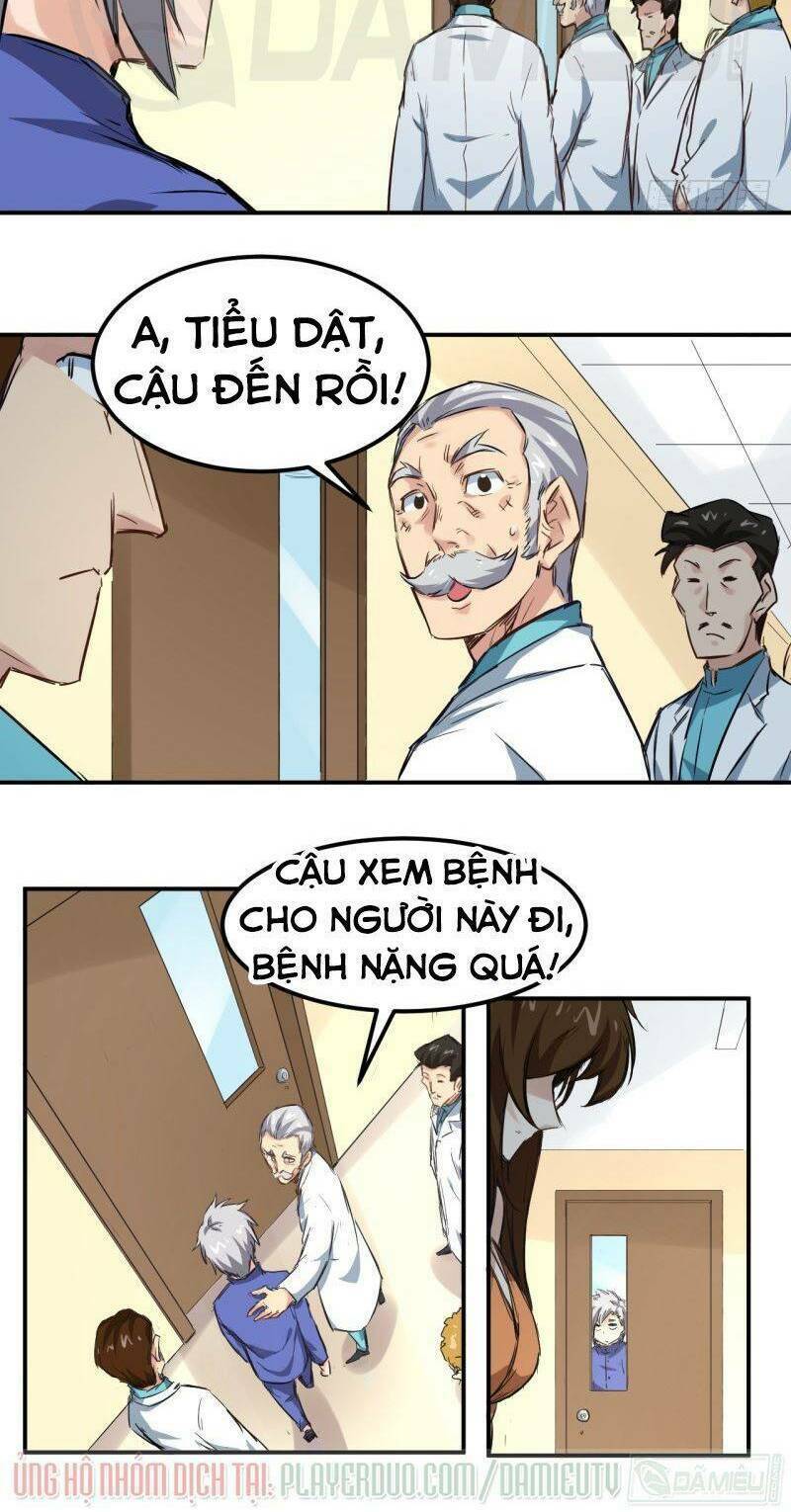 đỉnh phong thần y chapter 8 2