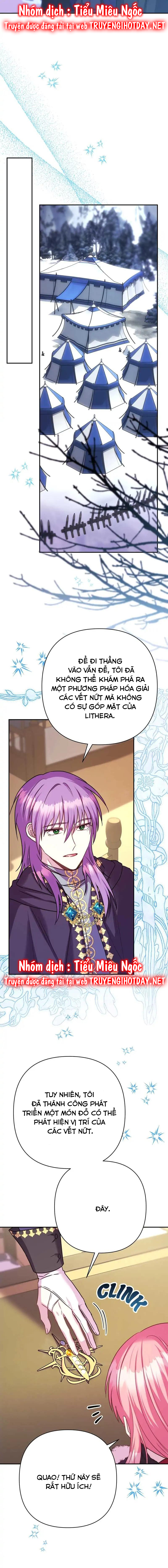 chuyện tình lãng mạn với ngài công tước mặt sẹo chapter 76 19