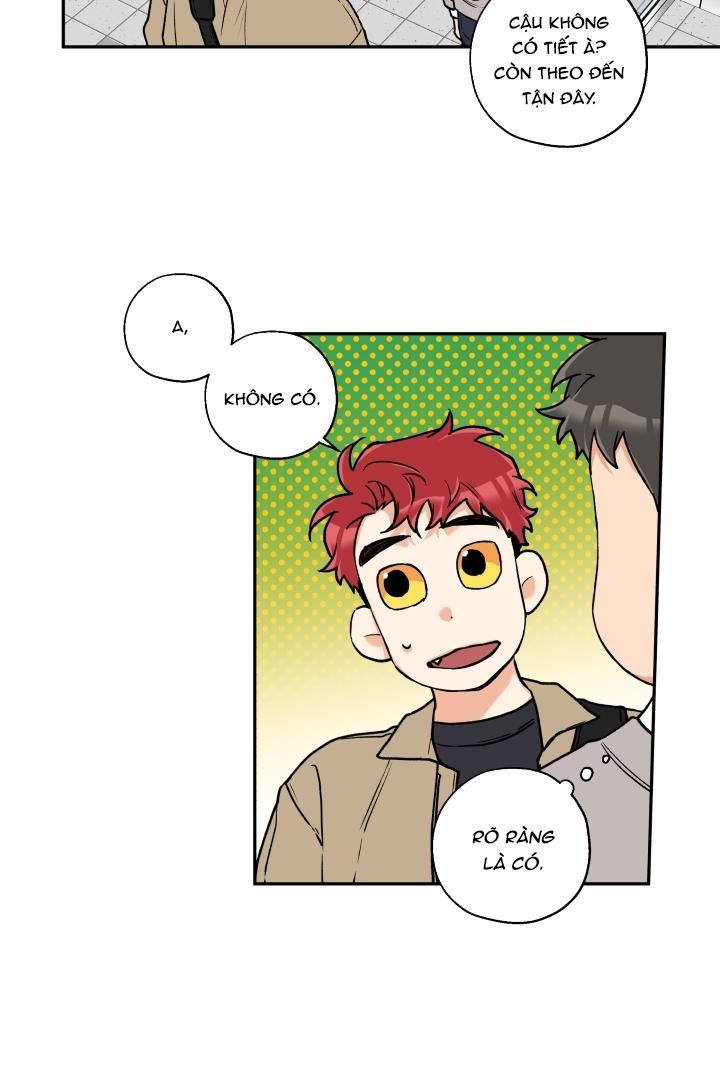 gâu gâu! chapter 12 20