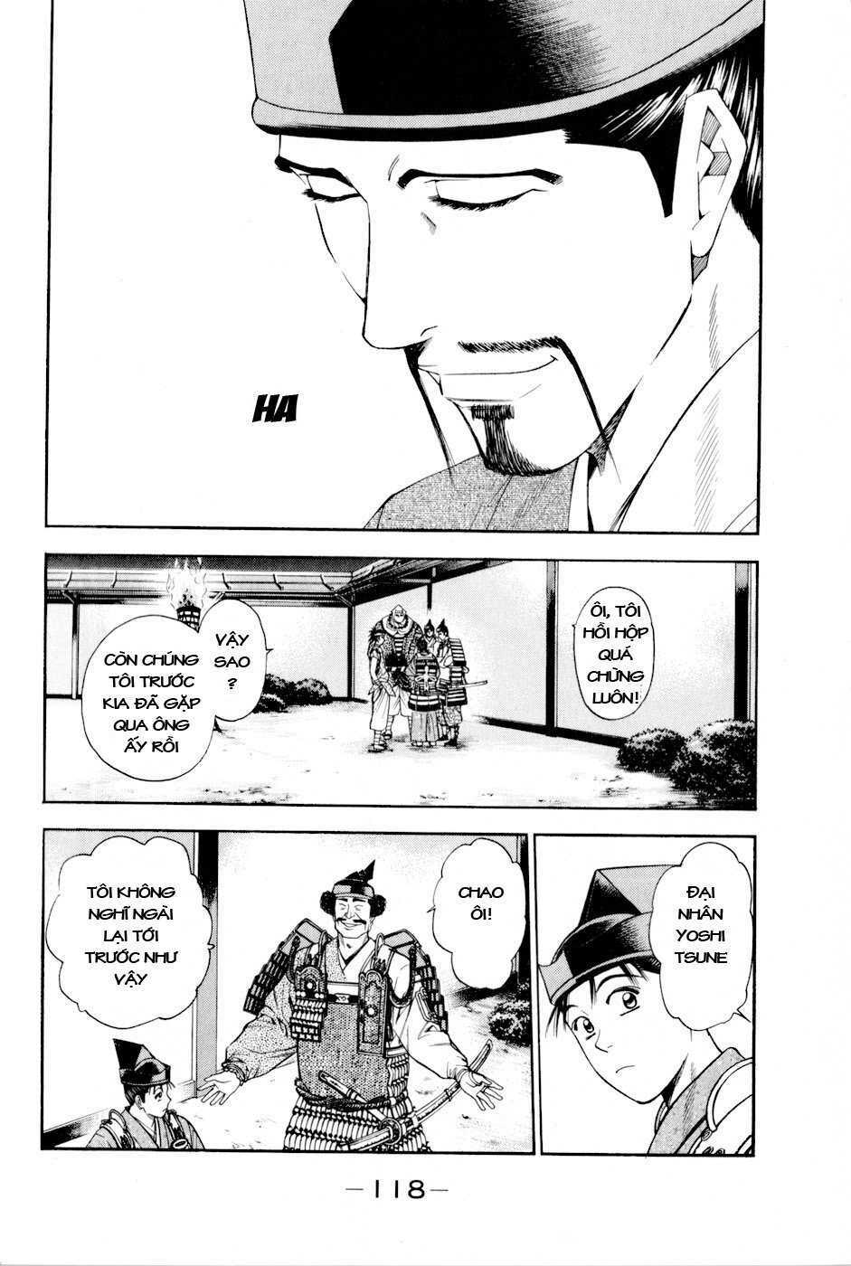 thiếu niên vương phần 2 chapter 14 56