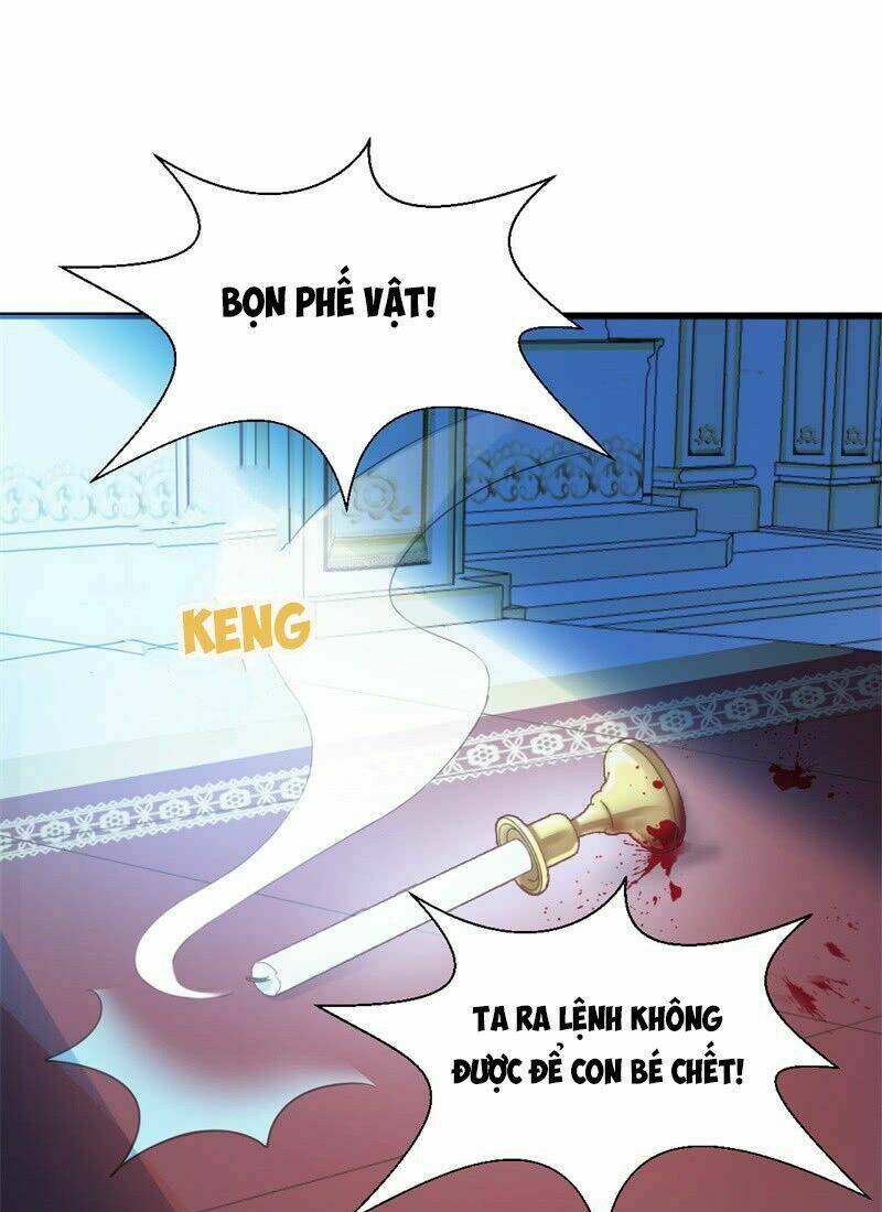trùng sinh chi kiều sủng tiểu công chúa chapter 2 2