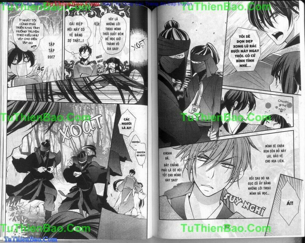 cô gái kiêu sa chapter 3 17